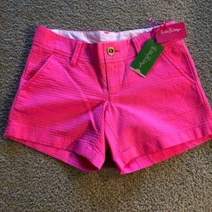 NWT Lilly Pulitzer Callahan Sz 00